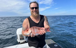 Red Snapper Blast In Panama City 